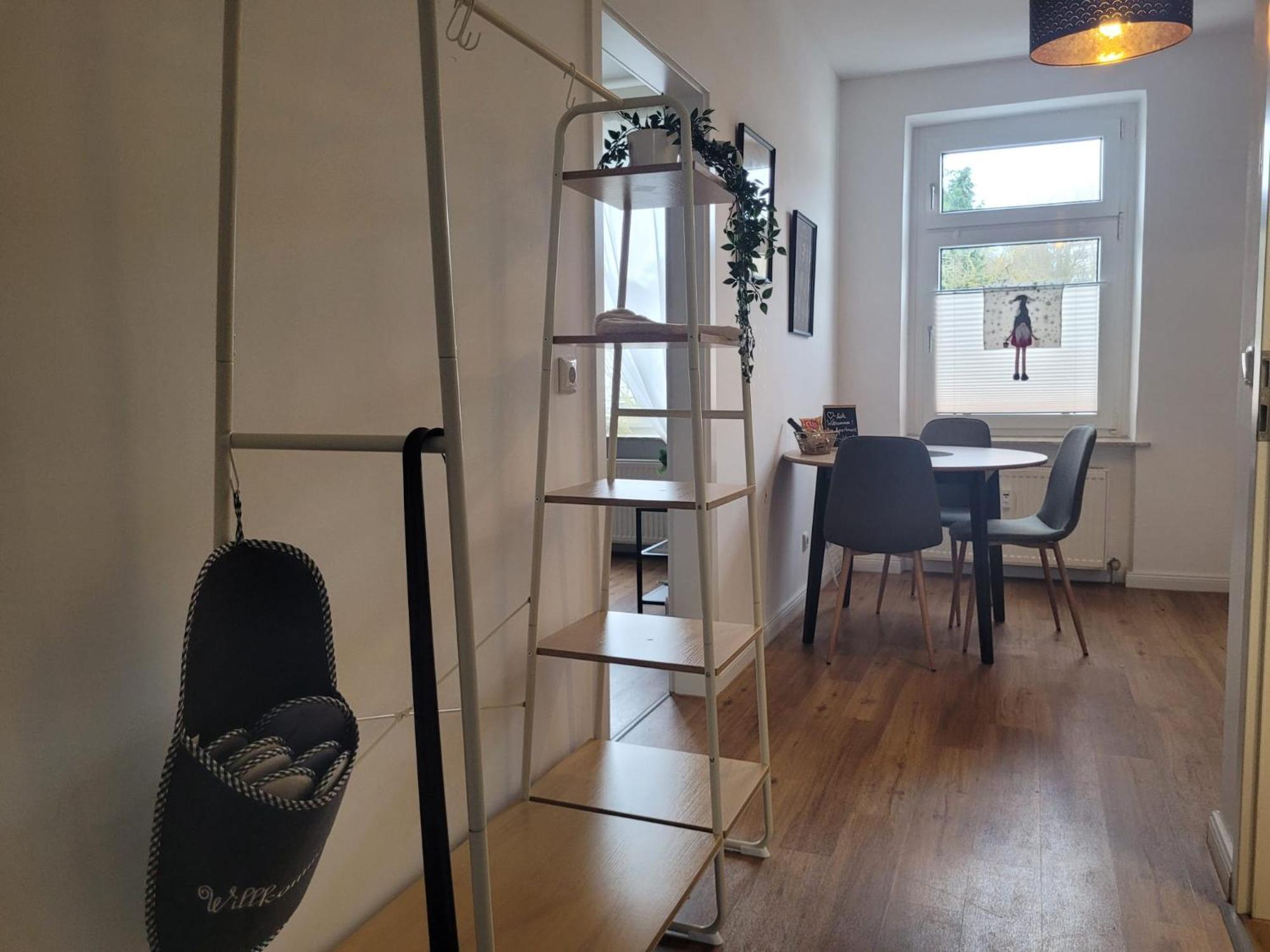 Stay Apartment Bergblick 4 Personen Parkplatz Zentral Bad Pyrmont Ngoại thất bức ảnh