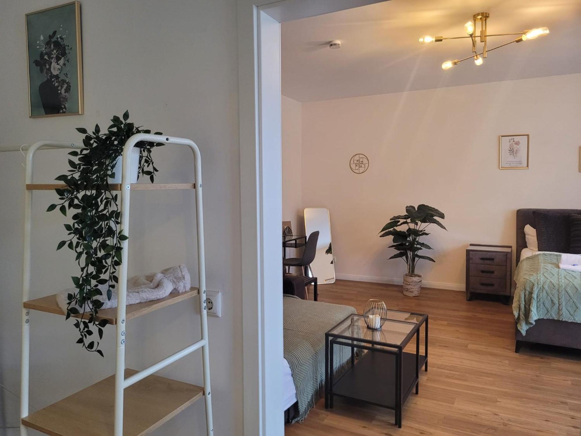 Stay Apartment Bergblick 4 Personen Parkplatz Zentral Bad Pyrmont Ngoại thất bức ảnh