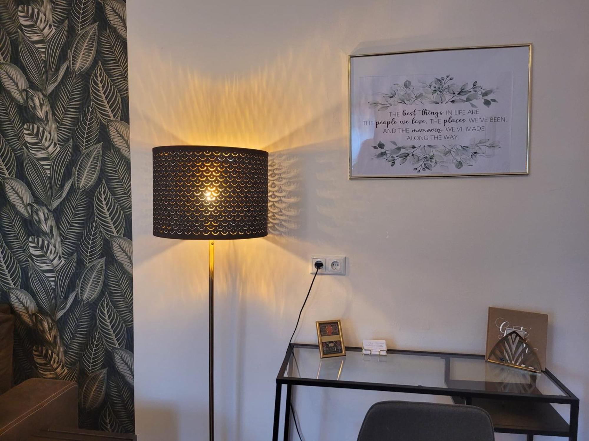 Stay Apartment Bergblick 4 Personen Parkplatz Zentral Bad Pyrmont Ngoại thất bức ảnh